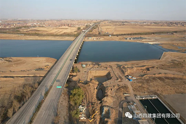 【媒体报道】中国新闻网、山西日报关注山西四建大同经开区毛纺织加工改造升级基地及配套设施项目